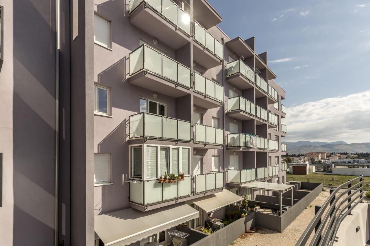 Cool Apartman Split Kültér fotó